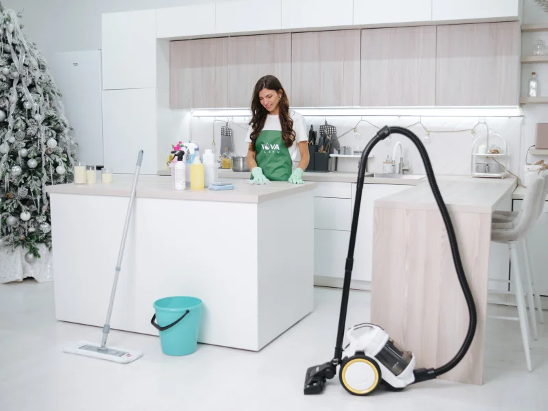 Клининговая компания в Москве